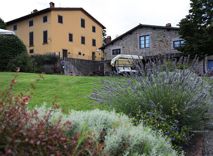 Agriturismo Mugello